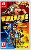 Borderlands Legendary Collection [NSW, английская версия] USED. Купить Borderlands Legendary Collection [NSW, английская версия] USED в магазине 66game.ru
