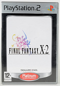 картинка Final Fantasy X-2 [PS2] NEW. Купить Final Fantasy X-2 [PS2] NEW в магазине 66game.ru