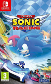 Sonic Team Racing [NSW, русские субтитры] USED. Купить Sonic Team Racing [NSW, русские субтитры] USED в магазине 66game.ru