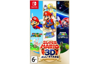Super Mario 3D All Stars1