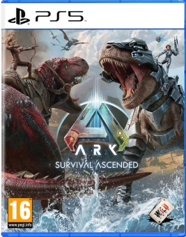 ARK Survival Ascended [PS5, русские субтитры]