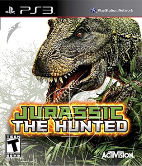 Jurassic  The Hunted 1