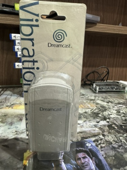 Vibration Pack (Sega Dreamcast) оригинал NEW