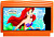 картинка Ariel The Little Mermaid (Русалочка) ( 8bit). Купить Ariel The Little Mermaid (Русалочка) ( 8bit) в магазине 66game.ru