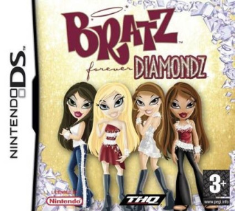 Bratz Forever Diamondz