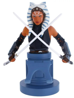 Стенд для Джойстика Телефона Cable Guys Star Wars Ahsoka Tano 894855