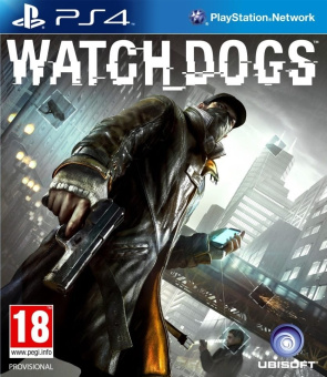 Watch_Dogs [PS4, русская версия]