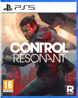 Control Resonant [PS5, русские субтитры]
