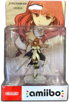 Фигурка Amiibo Celica (коллекция Fire Emblem)
