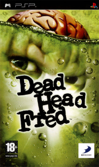 Dead Head Fred [РSP, английская версия] NEW