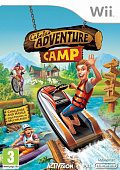 картинка Cabela's Adventure Camp [Wii]. Купить Cabela's Adventure Camp [Wii] в магазине 66game.ru