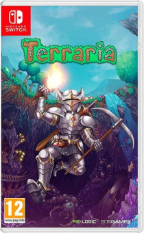 Terraria [NSW, английская версия] USED