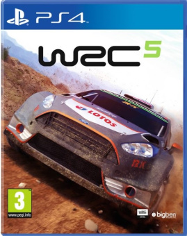 wrc 5