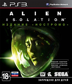 картинка Alien: Isolation - Nostromo Edition [PS3, русская версия] от магазина 66game.ru