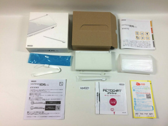 Nintendo DS Lite White [USED]