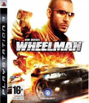 Vin Diesel Wheelman