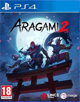 Aragami 2 [PS4, английская версия]
