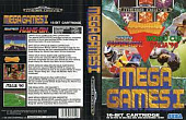 картинка Mega Games 1 (Original) [Sega]. Купить Mega Games 1 (Original) [Sega] в магазине 66game.ru