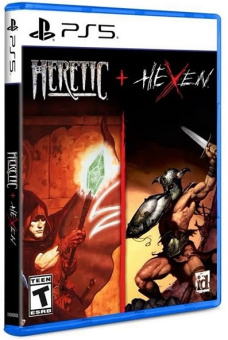 Heretic + Hexen [PS5, русские субтитры]