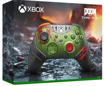 Геймпад Xbox Controller (DOOM  The Dark Ages Limited Edition)