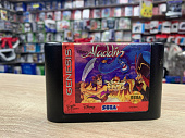 картинка Aladdin (Original) [Sega Genesis] (без коробки). Купить Aladdin (Original) [Sega Genesis] (без коробки) в магазине 66game.ru