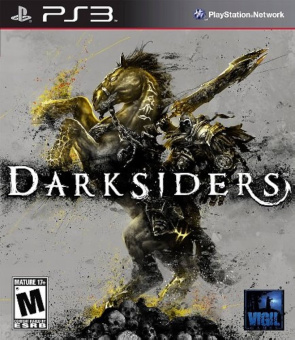Darksiders  Wrath of War [PS3, английская версия] USED
