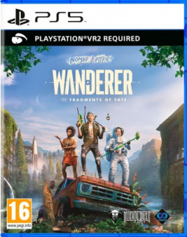 Wanderer  The Fragments of Fate [PlayStation 5,PS5 английская версия]