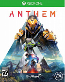 картинка Anthem [Xbox One, русские субтитры]. Купить Anthem [Xbox One, русские субтитры] в магазине 66game.ru