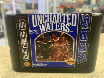 Uncharted Waters [Sega]