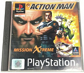 картинка Action Man - Mission Extreme original [PS1, английская версия] USED  от магазина 66game.ru