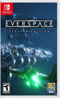 Everspace Stellar Edition [Nintendo Switch, русские субтитры]