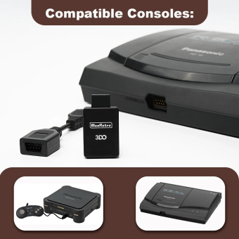 Адаптер BlueRetro для 3DO 3