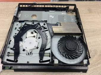 Останки Ps4 Slim