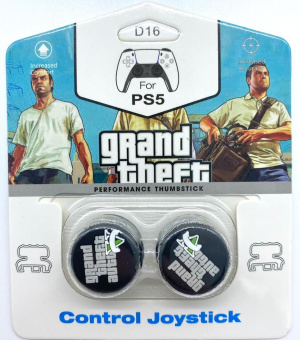 Накладки на стики Grand Theft Auto B1