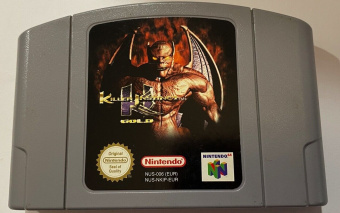 Killer Instinct Gold