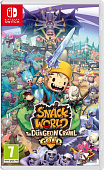 картинка Snack World: The Dungeon Crawl - Gold (Nintendo Switch, английская версия) от магазина 66game.ru