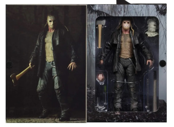 Фигурка Пятница 13 Friday The 13th Jason 1