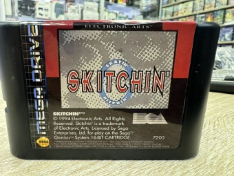 Skitchin [Sega]