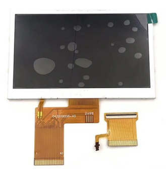 Экран IPS для игровой консоли Sony PSP 100Х