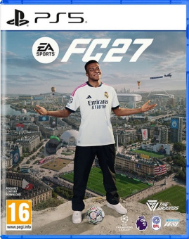 EA Sports FC 27 [PS5, русские субтитры]
