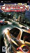 картинка Need for Speed: Carbon [РSP, английская версия] USED. Купить Need for Speed: Carbon [РSP, английская версия] USED в магазине 66game.ru