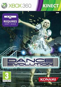 картинка Dance Evolution (только для MS Kinect) [Xbox 360, английская версия]. Купить Dance Evolution (только для MS Kinect) [Xbox 360, английская версия] в магазине 66game.ru