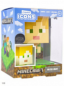 картинка Светильник Minecraft Alex Icon Light V2 PP6591MCFV2 от магазина 66game.ru