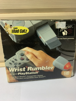Wrist Rumbler Mad Catz