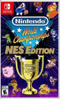 World Championships NES Edition