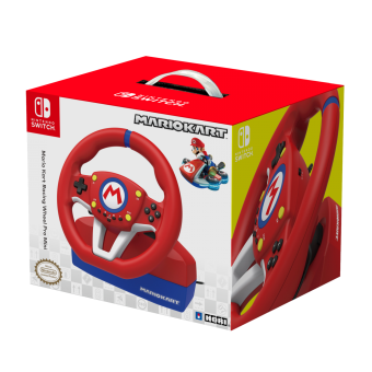 Руль Hori Mario Kart racing wheel pro 1