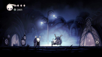 Hollow Knight (4 Giant Content Pack) (Nintendo Switch, русская версия)  2