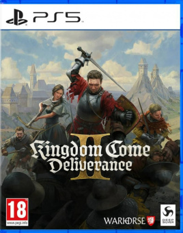 Kingdom Come Deliverance II [PS5, русские субтитры] 2