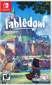 Fabledom [Nintendo Switch, русские субтитры]
