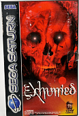 картинка Exhumed PAL ( Sega Saturn) USED от магазина 66game.ru